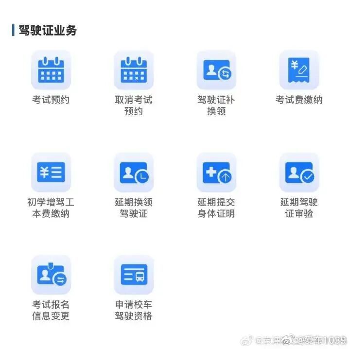 【爱车安全贴士 北京日均96%的交管业务可线上完成】出门不用带证件，买车不用跑车