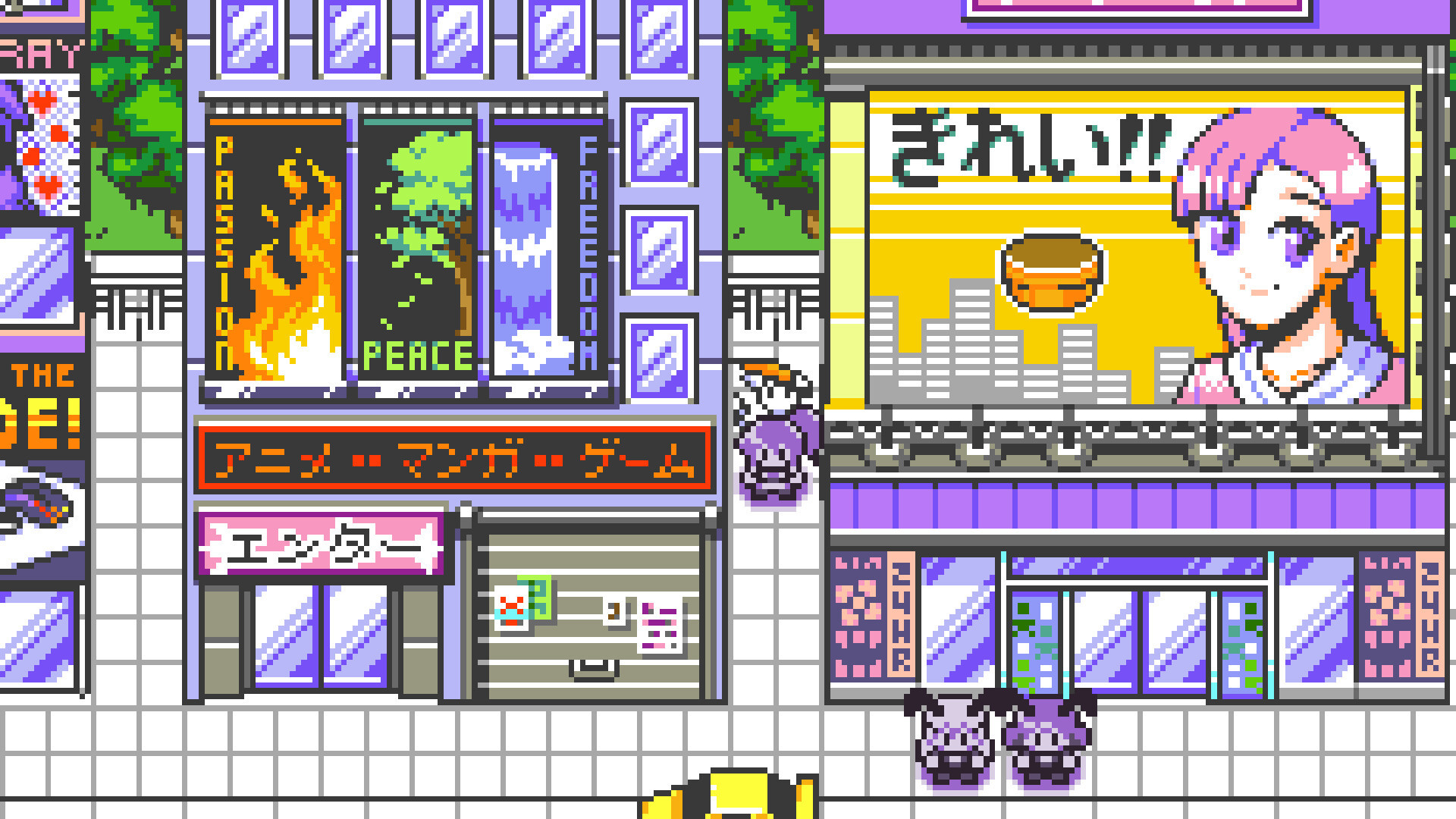 类宝可梦游戏限免2天领取！类宝可梦游戏《Dokimon Quest》在Steam