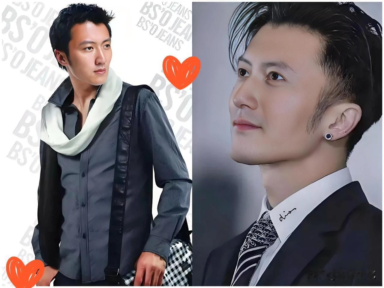 好像没有不认识他的吧

不查不知道

这次他太圈粉了

谢霆锋在这次香港捐款50