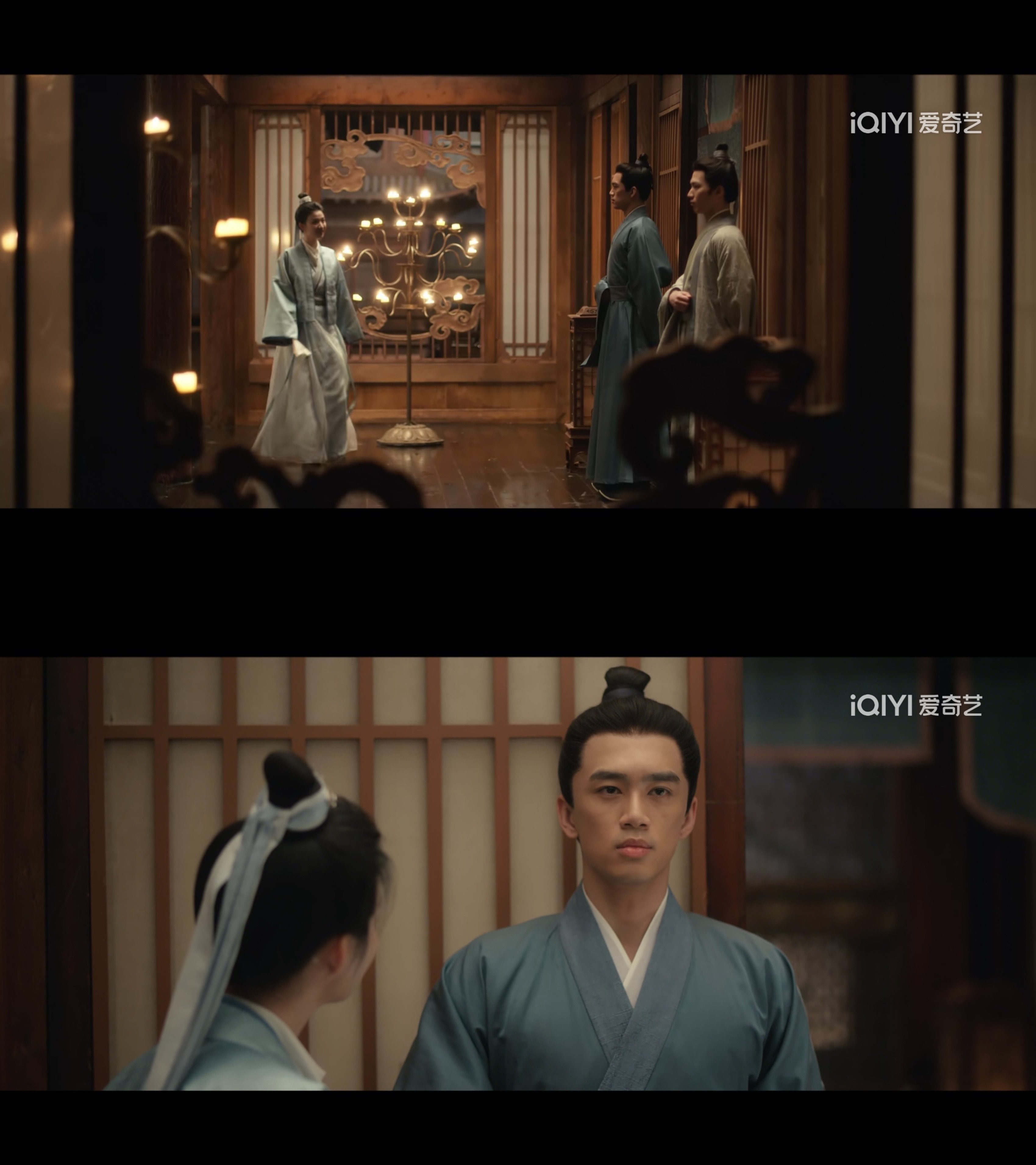 看个成何体统怎么看到故人了！汪朕你咋在这