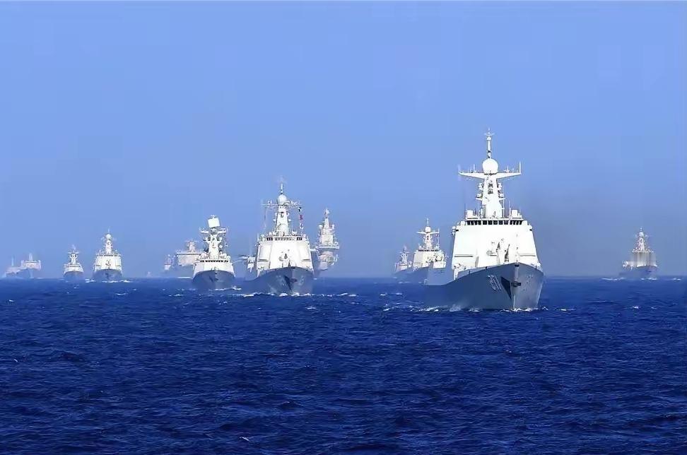 中国海军已启程，直奔亚丁湾、索马里海域护航

4月17日，中国海军第48批护航编