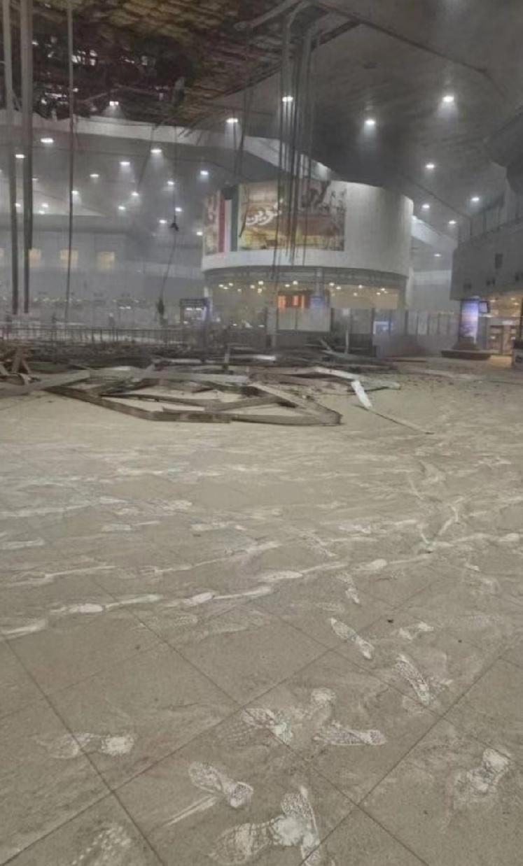 科威特机场被无人机飞过，中立站不住脚了，下次会停在哪？

2月28号早上6点，飞