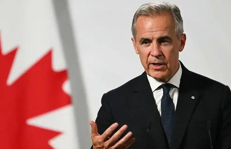 10船油菜籽运往中国，加拿大态度变了，美财长：卡尼已撤回言论
卡尼和贝森特的“嘴