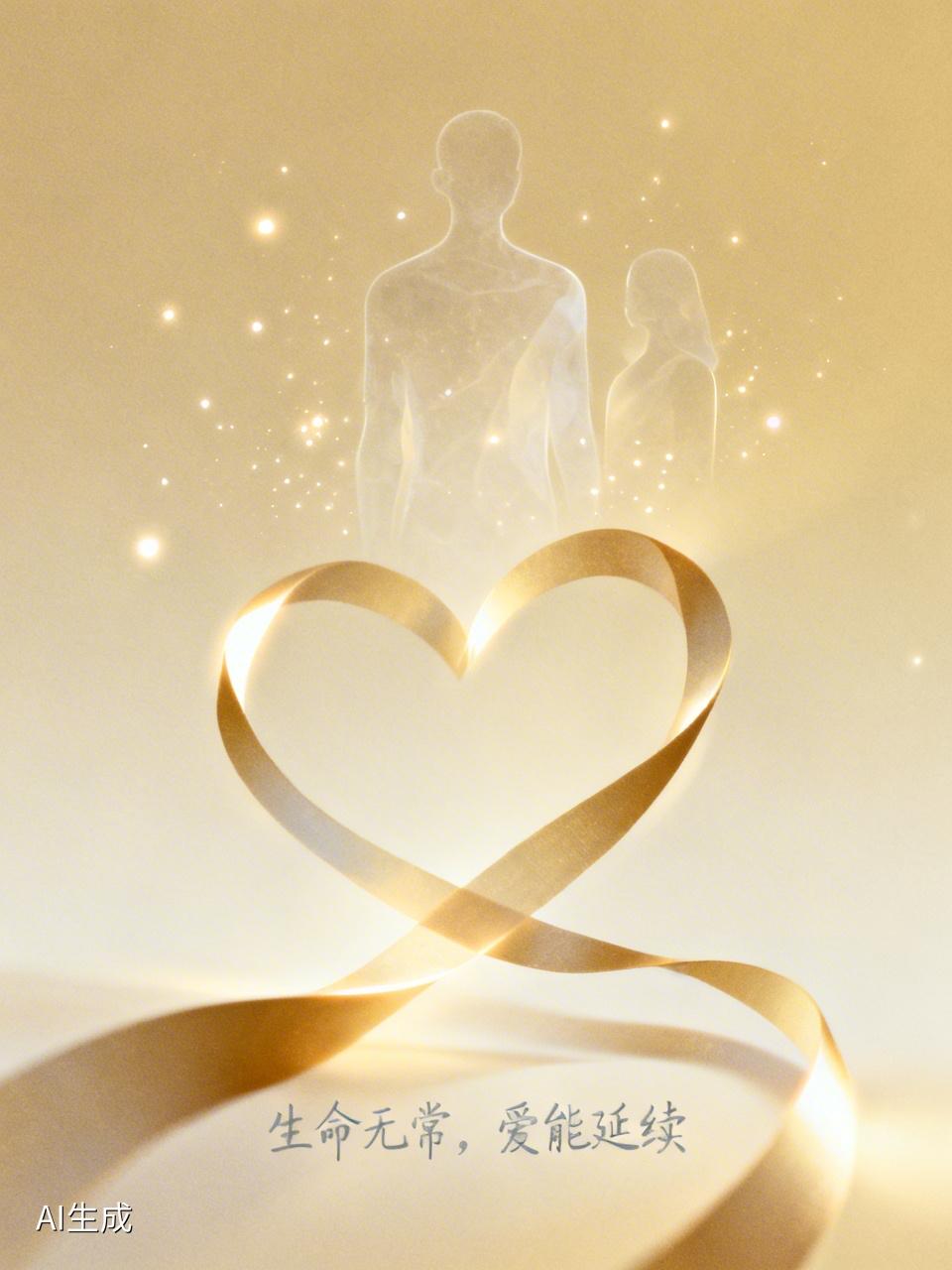 生命无常，但爱能延续。44岁的杨女士因头部外伤离世后，捐献了2个肾脏、1个肝脏，