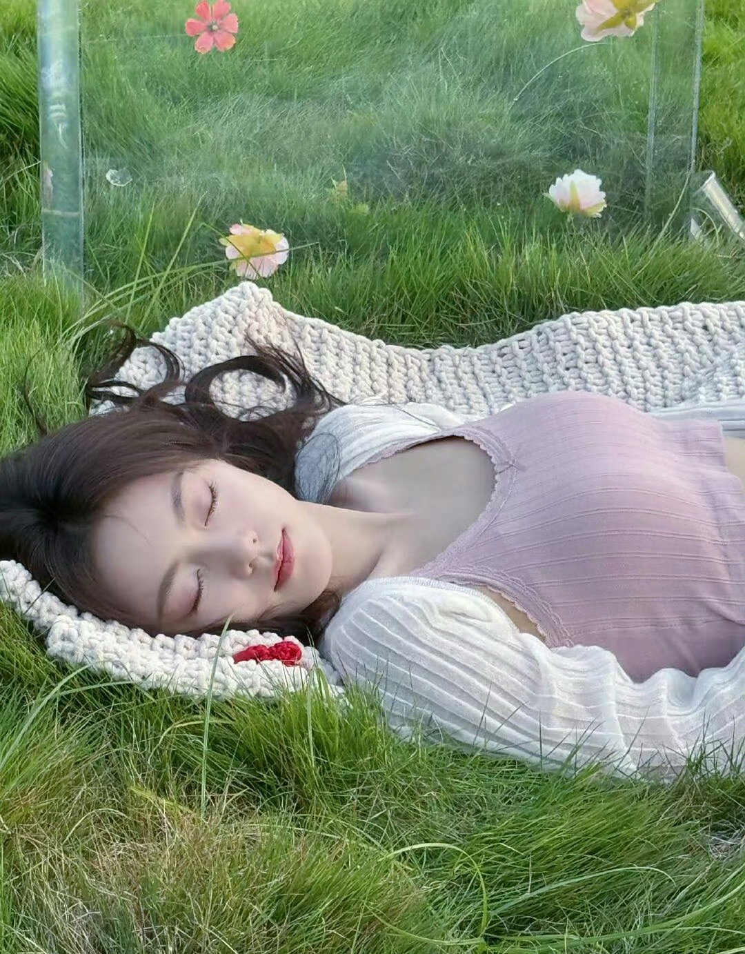 赵今麦，麦麦也是长大了 ​​​