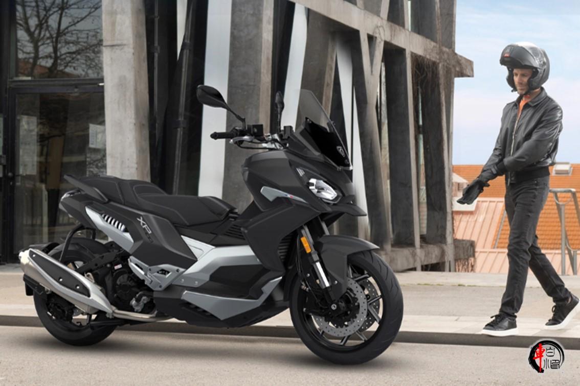 #标致XP400 ALLURE魅力版正式发布#
标致XP400 ALLURE魅力