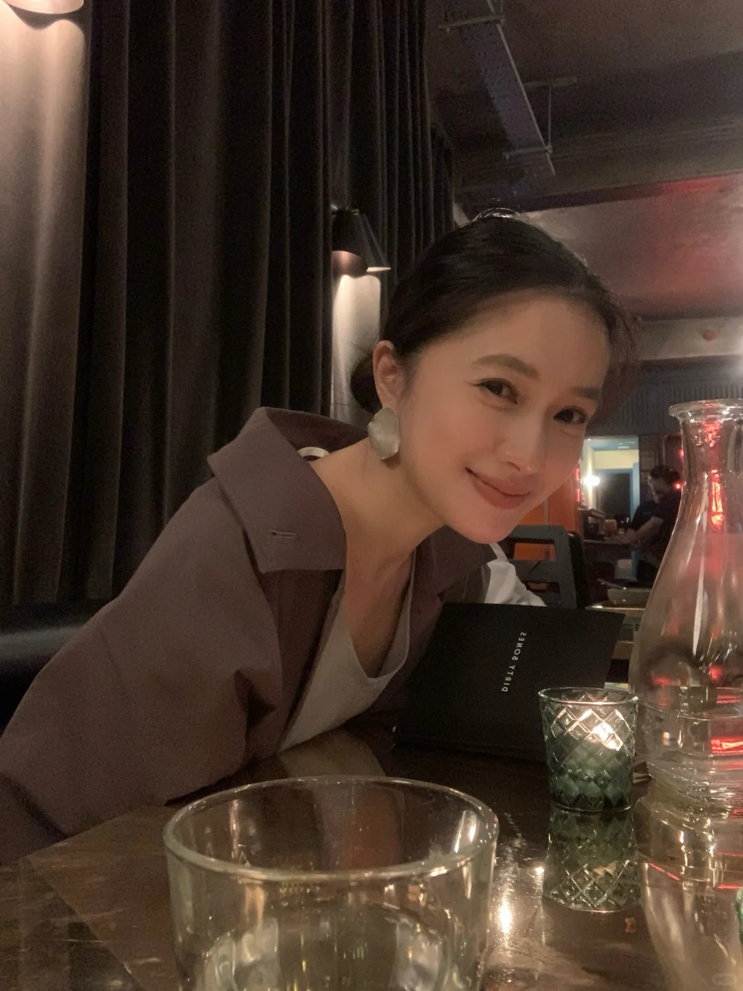好友聚会我先到