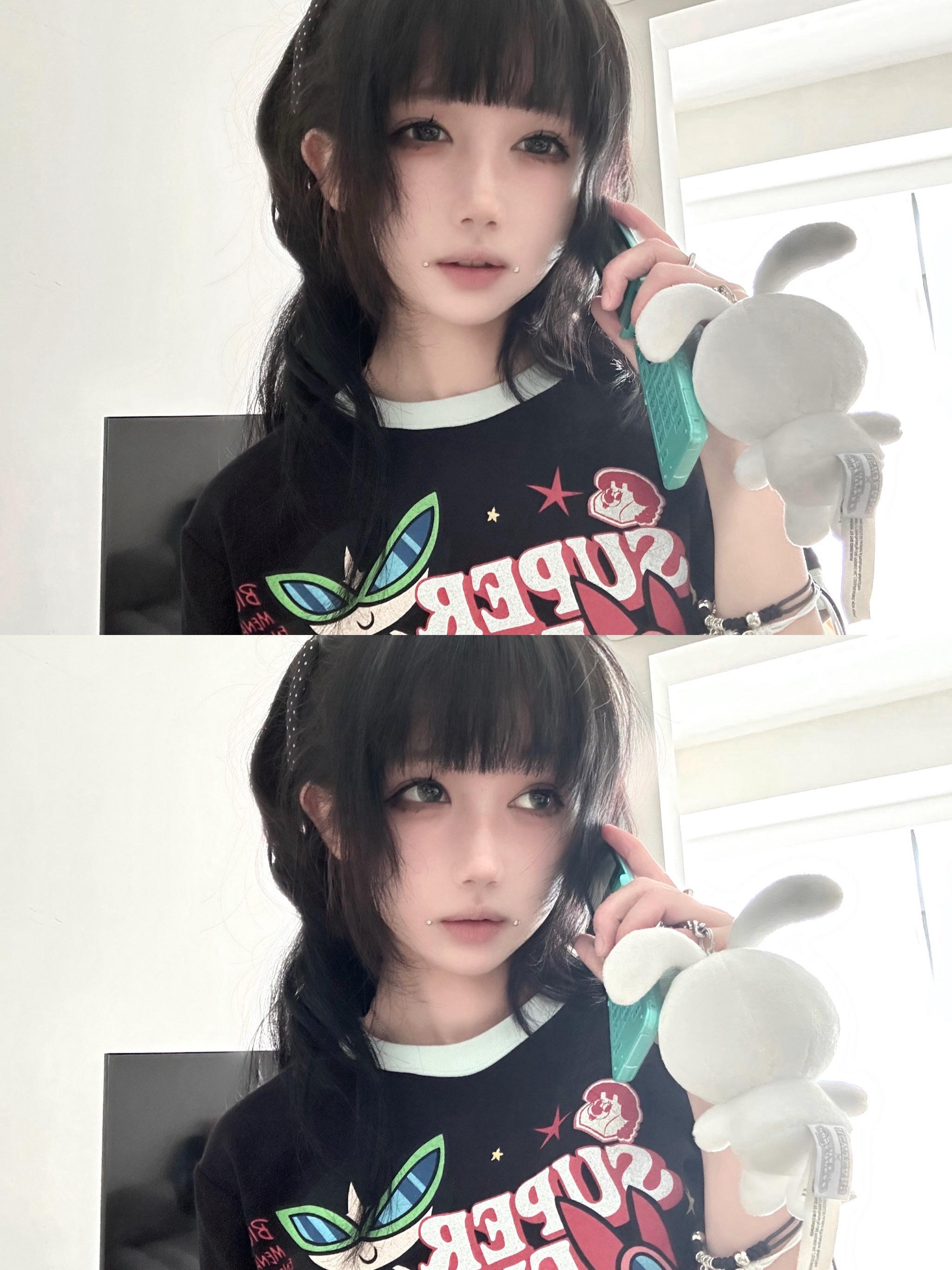 信号不好你慢点说咯|ﾟωﾟ)