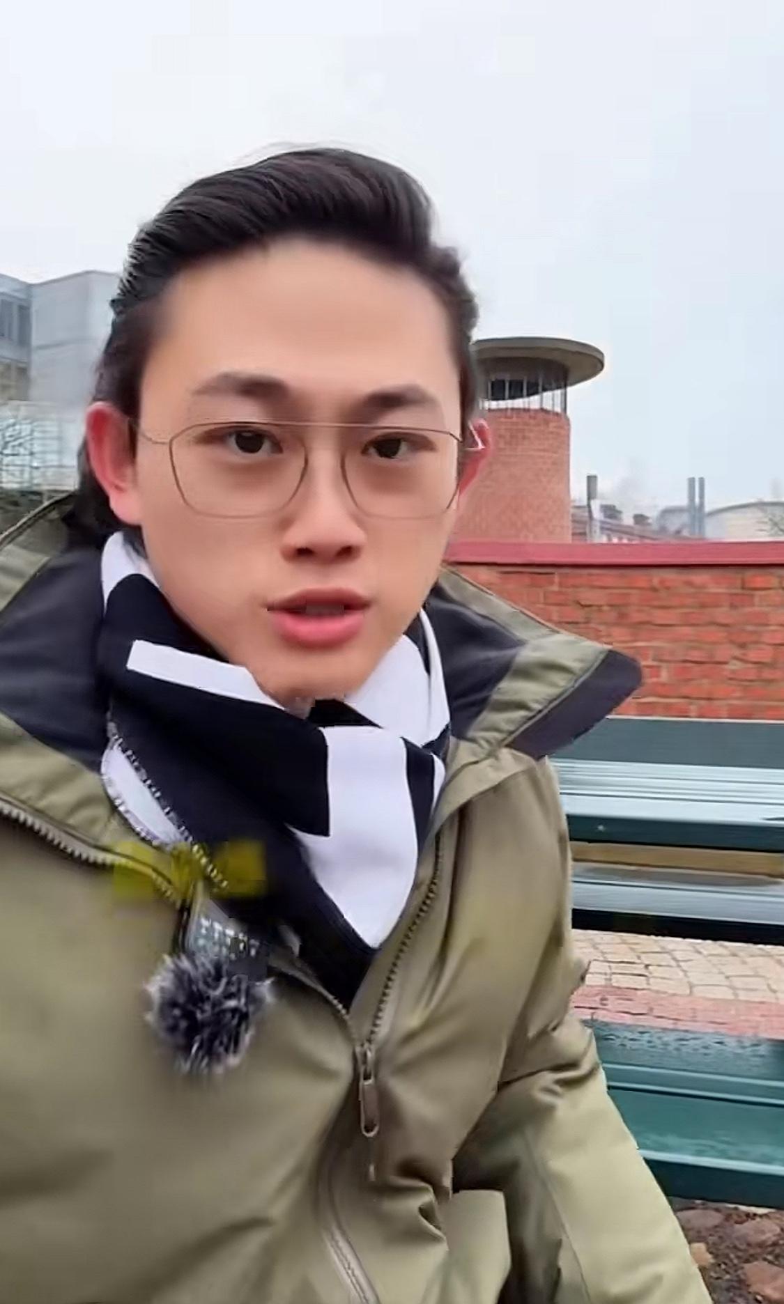 偏口鱼博主回答直播间网友关于中国医生态度差的问题，他大概这样解释的：瑞典医生一天