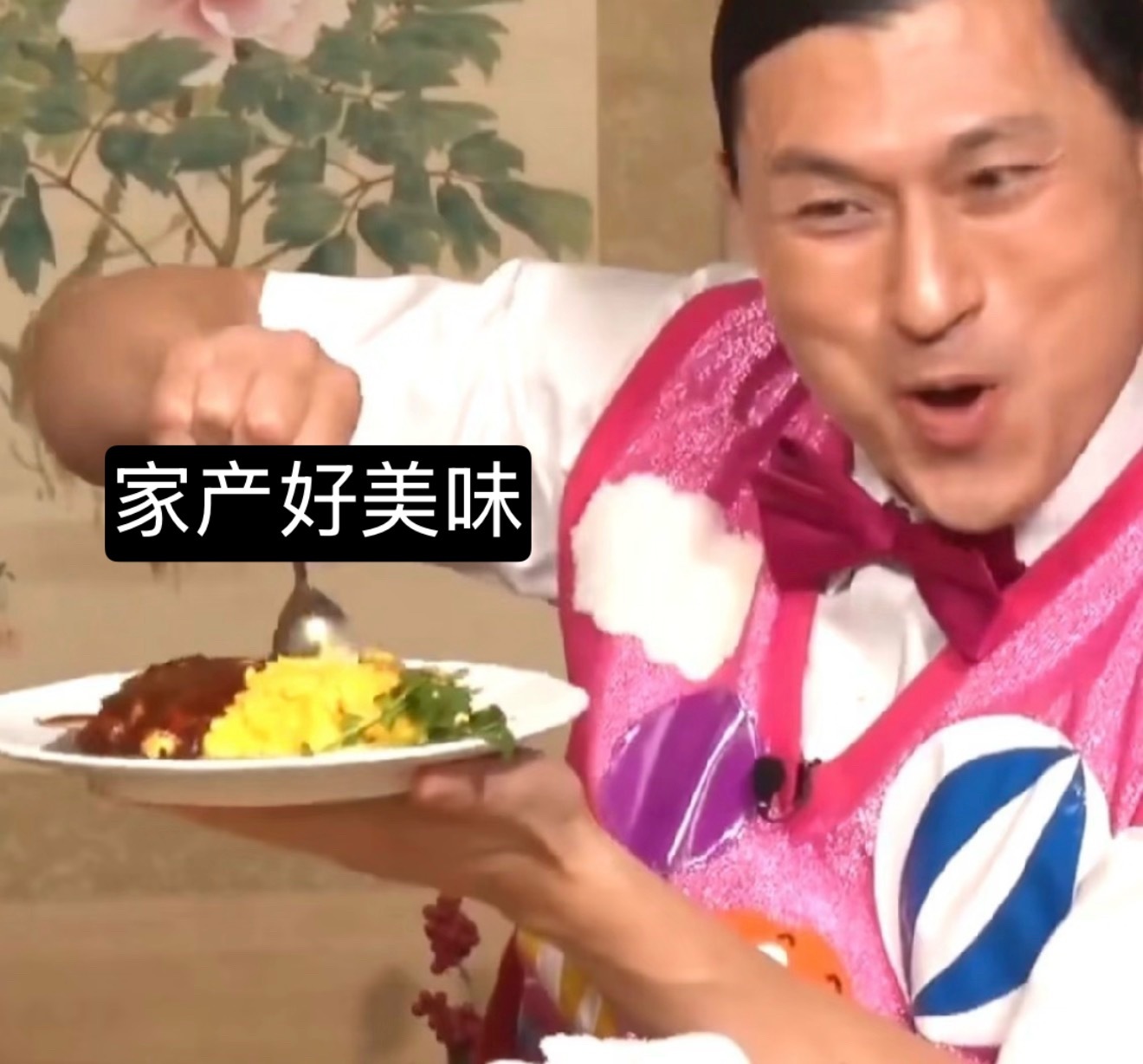 热圈最大的好处就是一阵子没点进tag就有一堆新饭