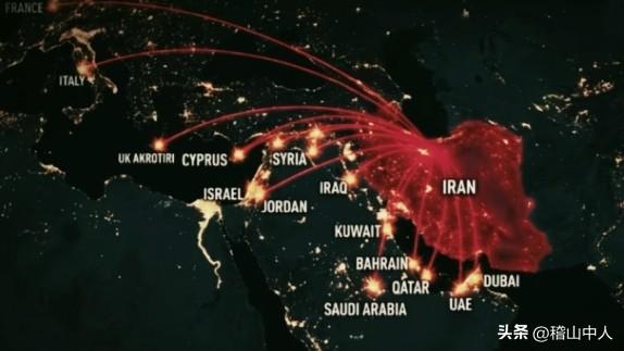 中东局势进一步恶化，伊朗及其抵抗之弧火力全开

以色列率先攻击德黑兰附近的雷伊、