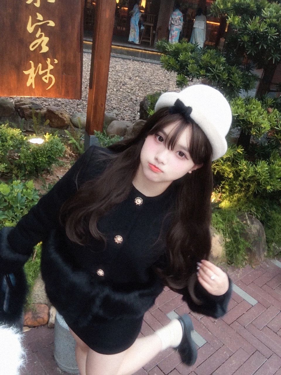 ️ 我可爱的黑道大小姐⛩