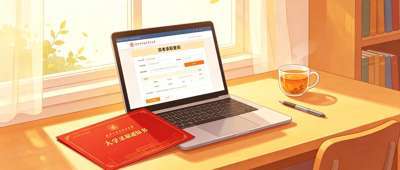 @致正年轻的你
"院校在阅"是什么意思？一篇讲透高考录取的5种状态
5种状态要分
