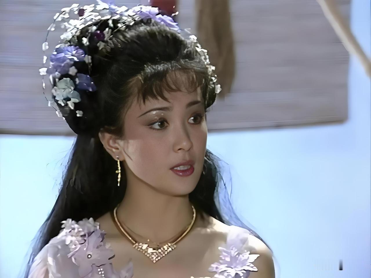 同样是演过“苏妲己”，傅艺伟，陈怡真，温碧霞，罗海琼，张馨予，林心如，王丽坤，娜