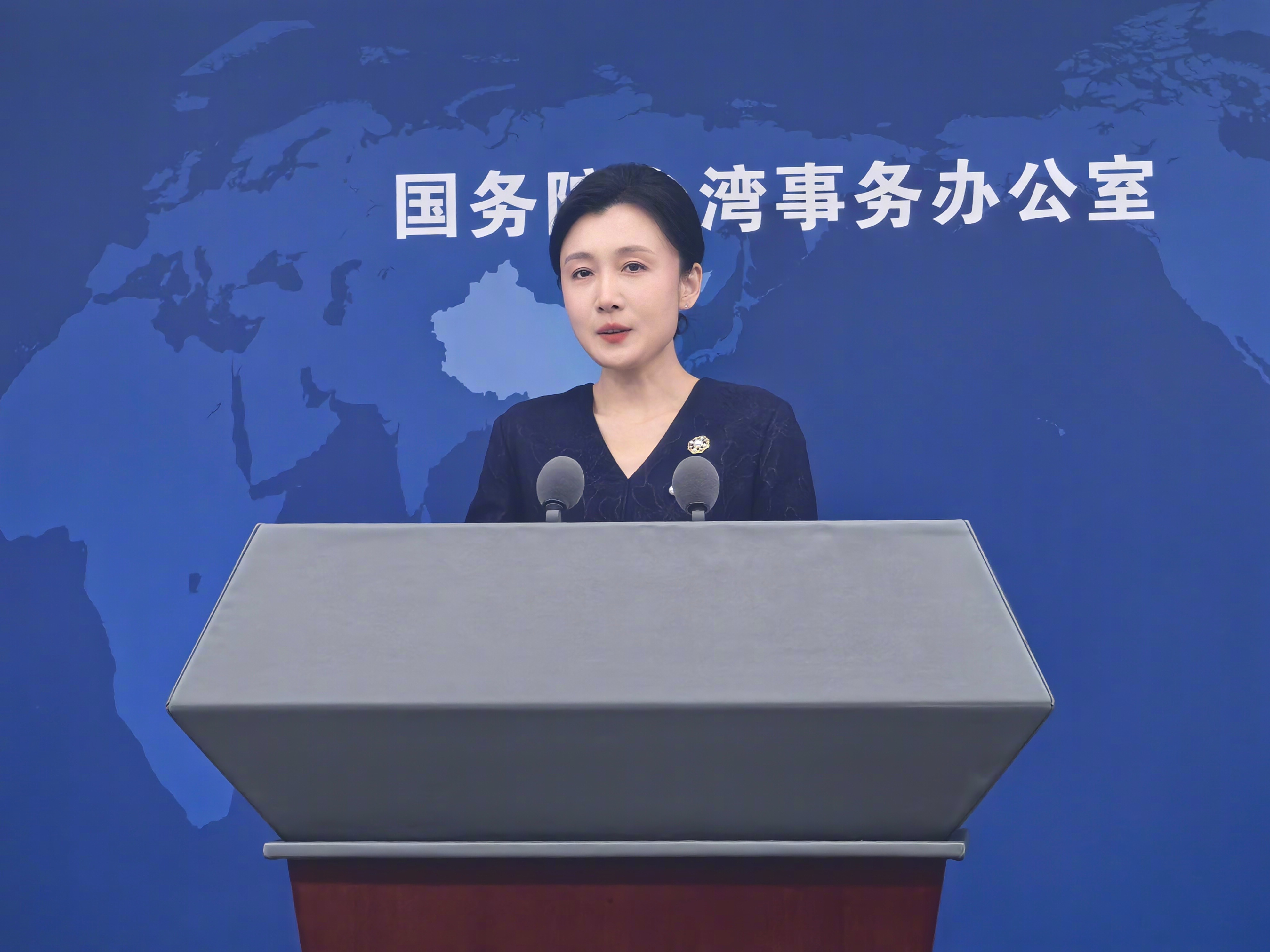 #国台办批台独势力给周杰伦扣帽子# #国台办批台独用心险恶#【“台独”势力给周杰