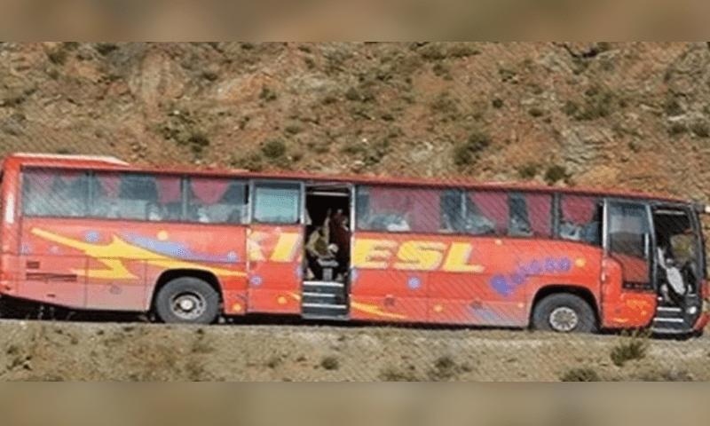 这个地方太乱了，9名乘客被害。

它就是巴基斯坦的俾路支省，昨天晚上，两辆长途客