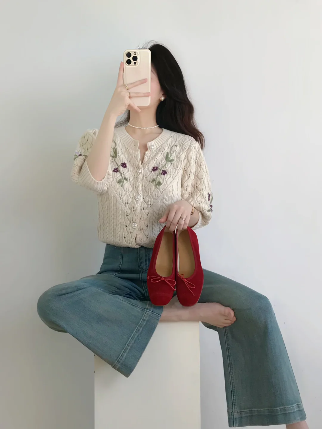 155 | 小个子的法式春夏look🔵