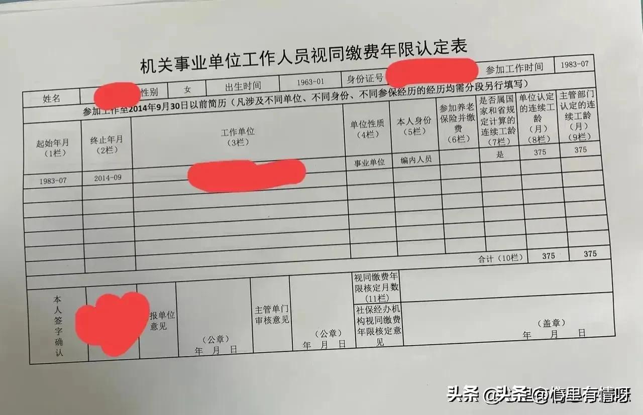 #退休后,你的养老钱到底够用吗?#
我是2013年1月退休，2月份开始拿的养老金