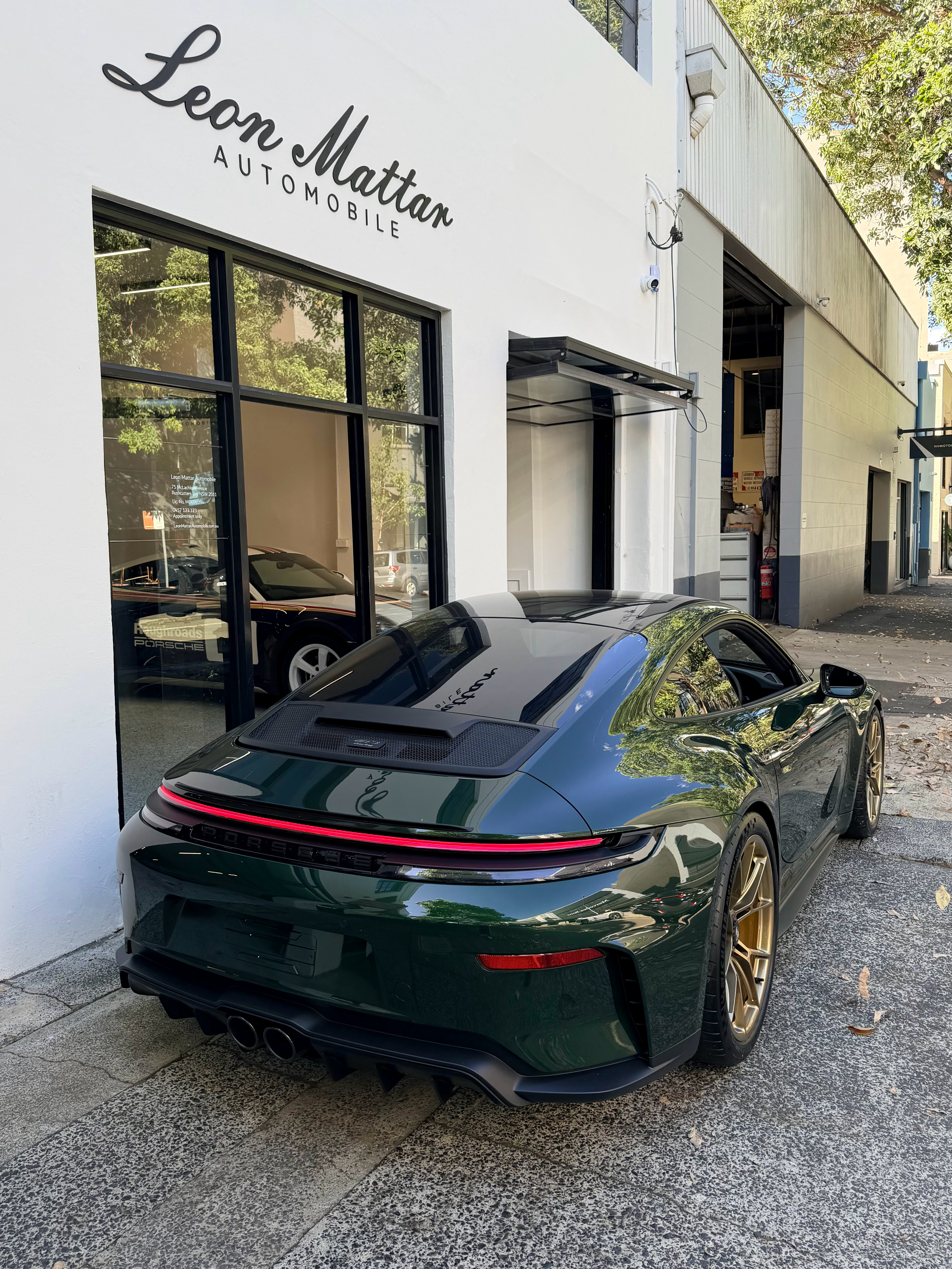 .2 GT3 Touring真是越看越好看  ​​​