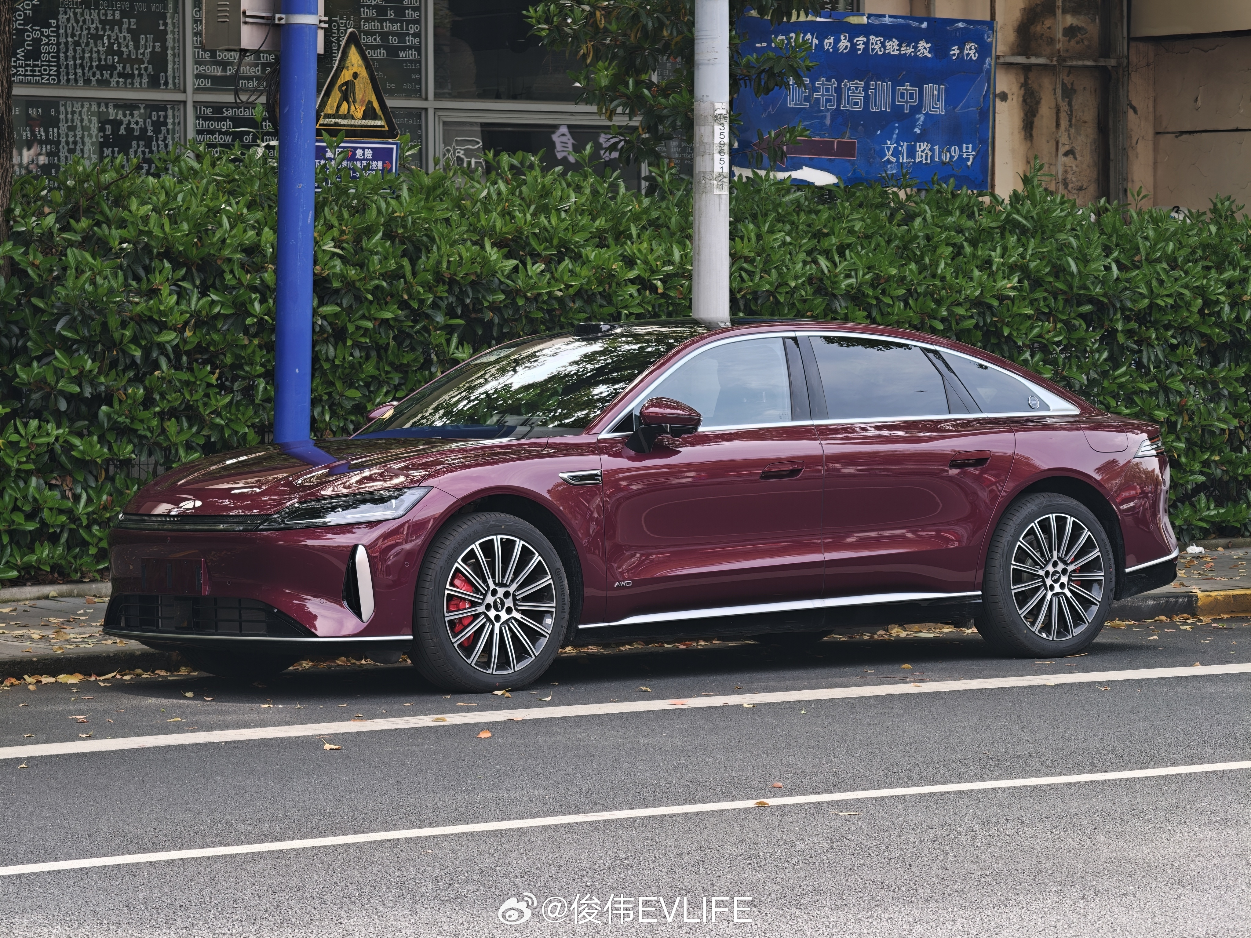 开上咱奇瑞风云A9L试试猎鹰700这套智驾怎么样