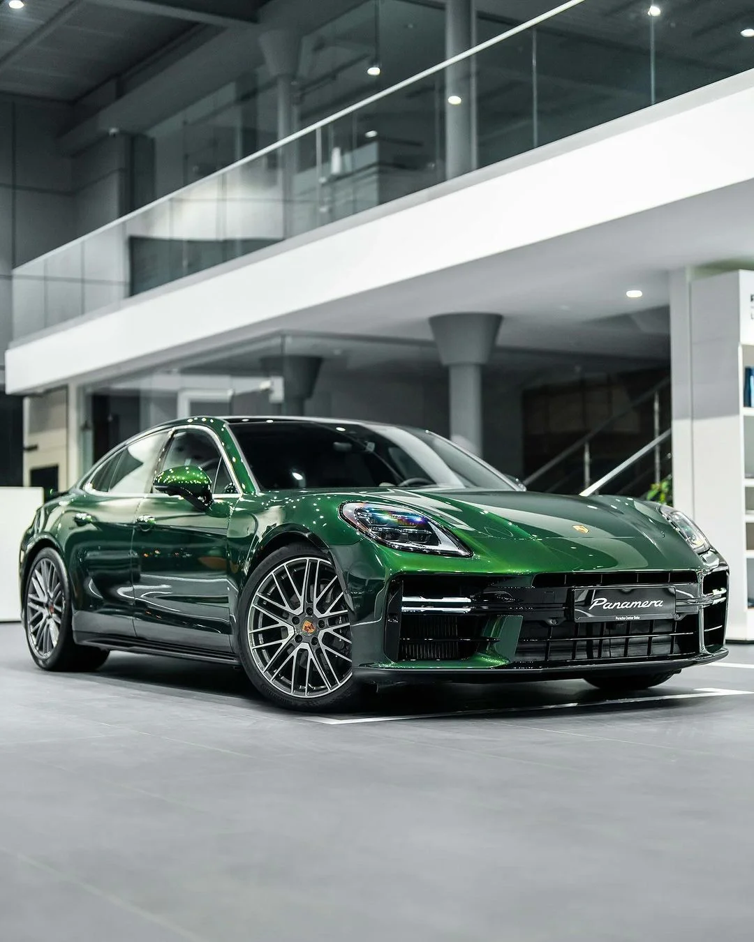 保时捷Panamera