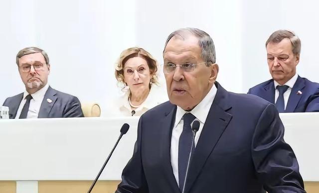 中俄关系再次升华！俄罗斯外长拉夫罗夫公开表示，如果台湾局势出现了变化，俄罗斯将会