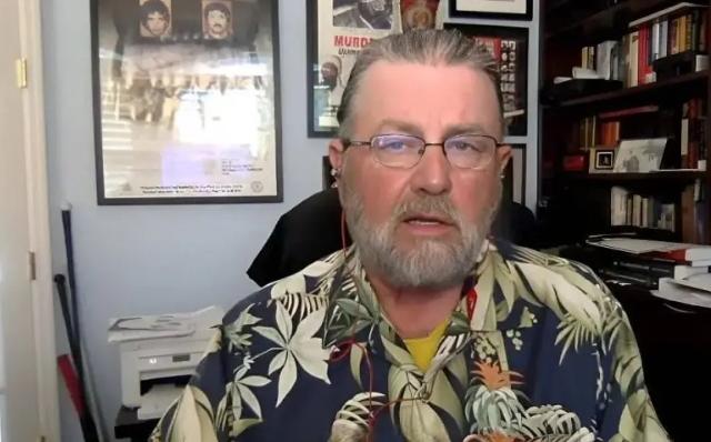 3月20号土耳其直接爆出惊天大瓜，前美国中情局分析师拉里·约翰逊被问起以色列打这