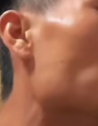 具有破坏力的腮颧，别惹！ 