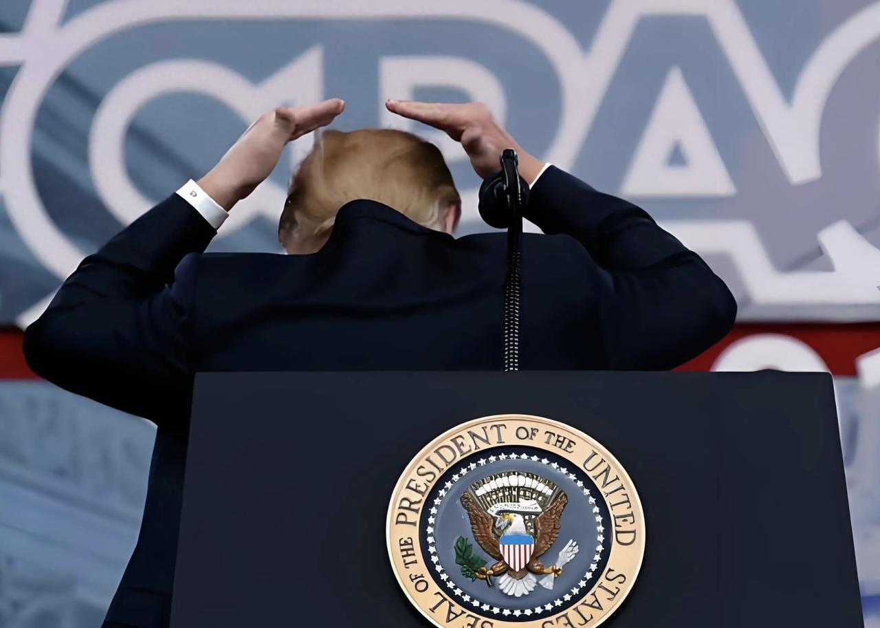 美国最高法院出手，特朗普派兵芝加哥，没门儿。
美国最高法院这次干了一件让特朗普政