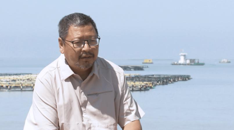 “你傻呀，给鱼"镀金“不就行了，还怕发不了财。”被这么一提醒，俞淳恍然大悟，这位