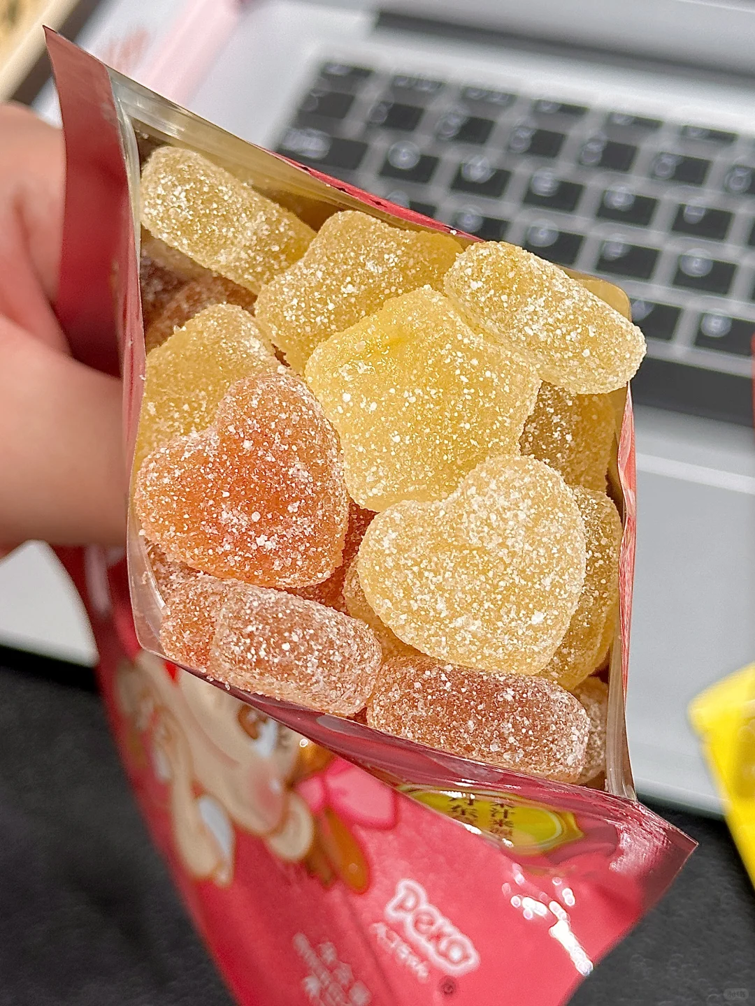 这个软糖真的没有对手！！！
