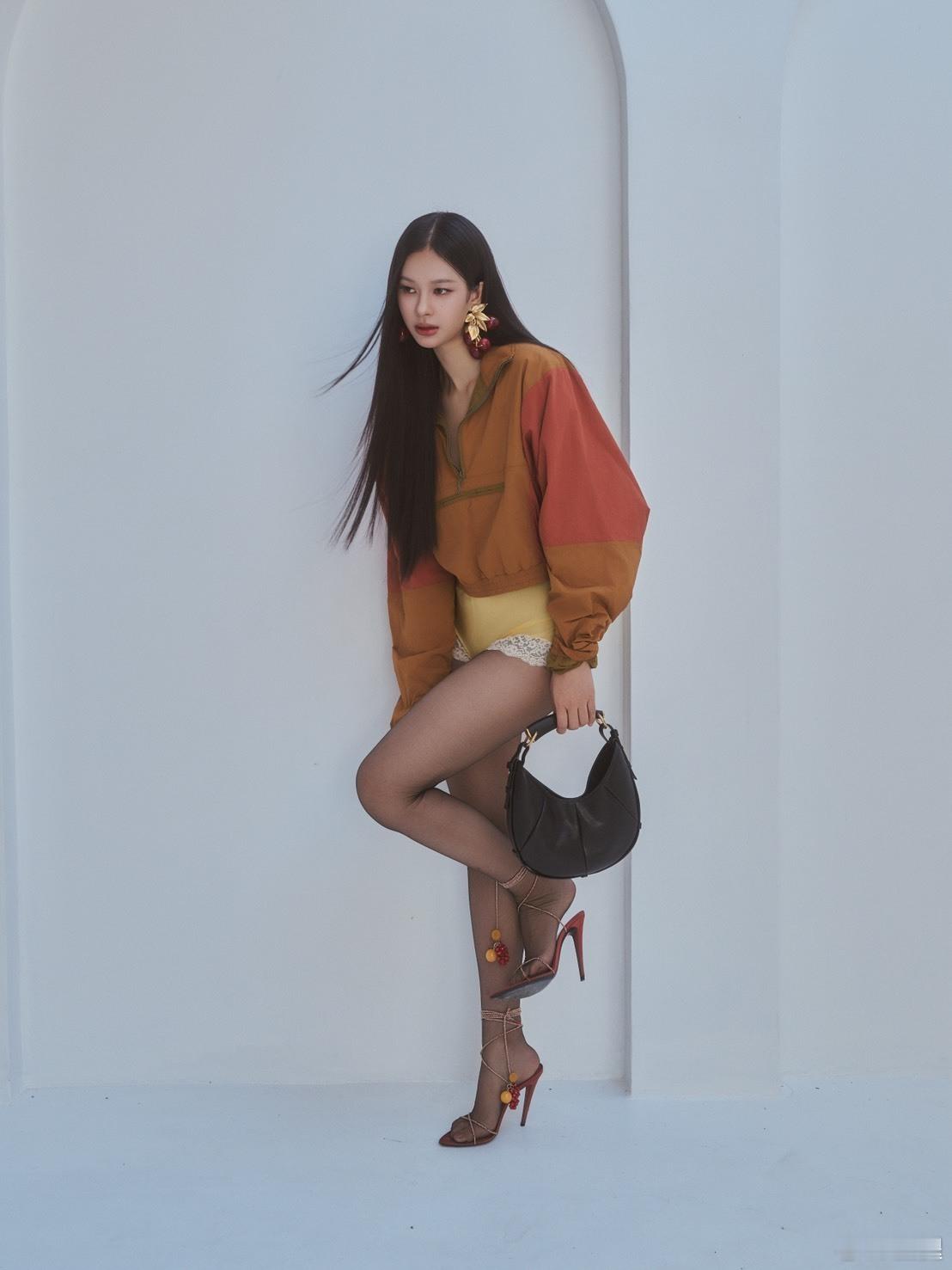 MilkPansa 🤎 圣罗兰代言照 