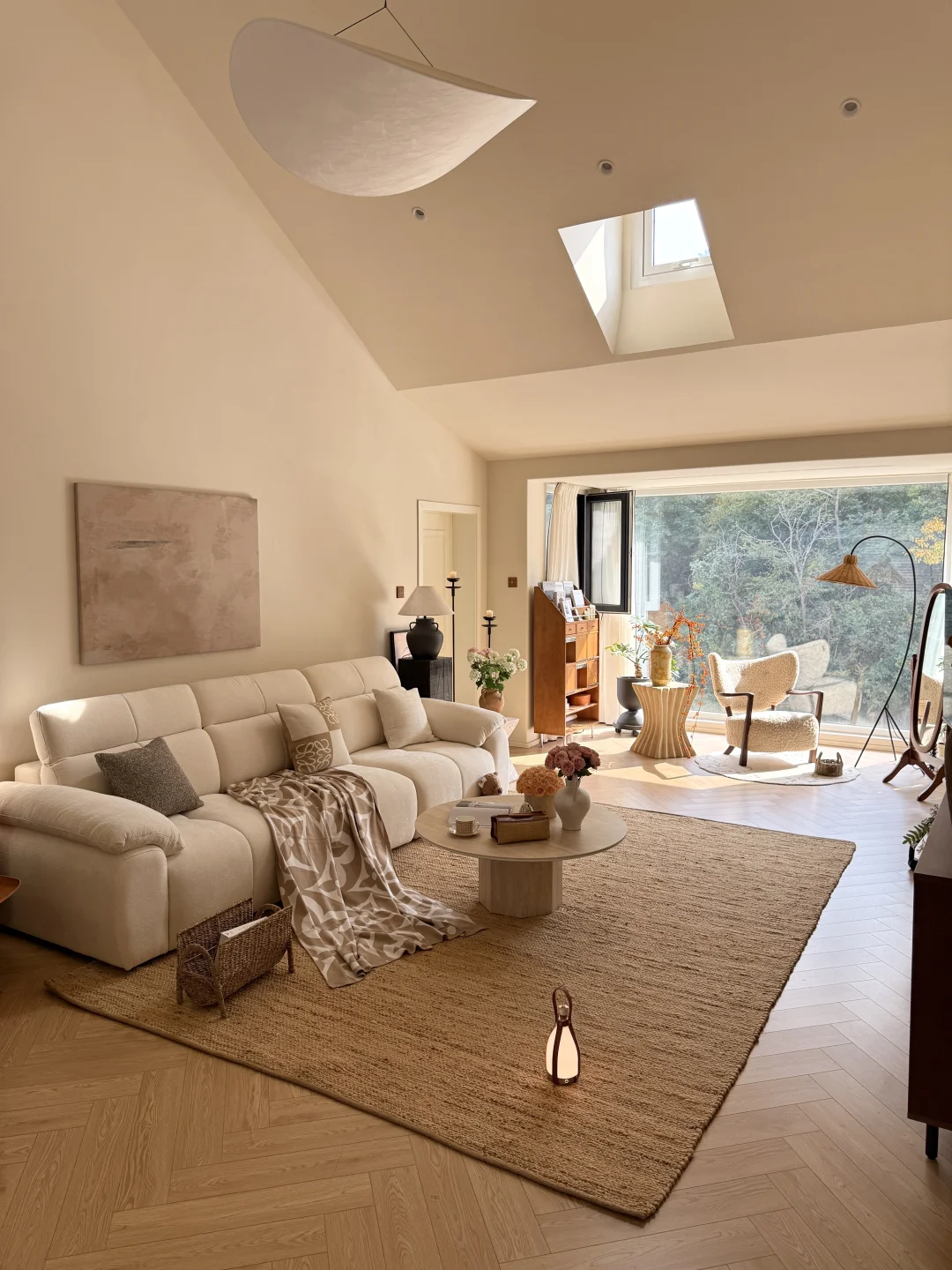 秋色入我家🍂比起网感，我更喜欢生活感