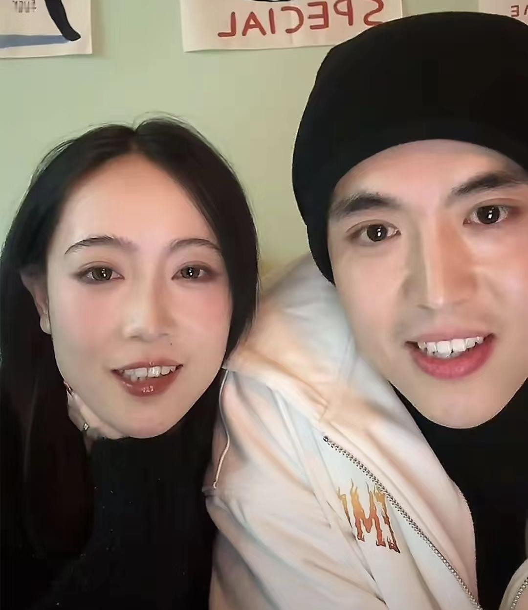 女友陪王星录制新综艺 这种女友太难得了！是我的话我一定娶回家，智商情商都在线！旺