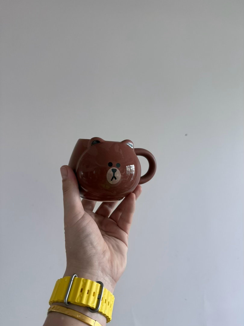 不喜熊，除了这只。 