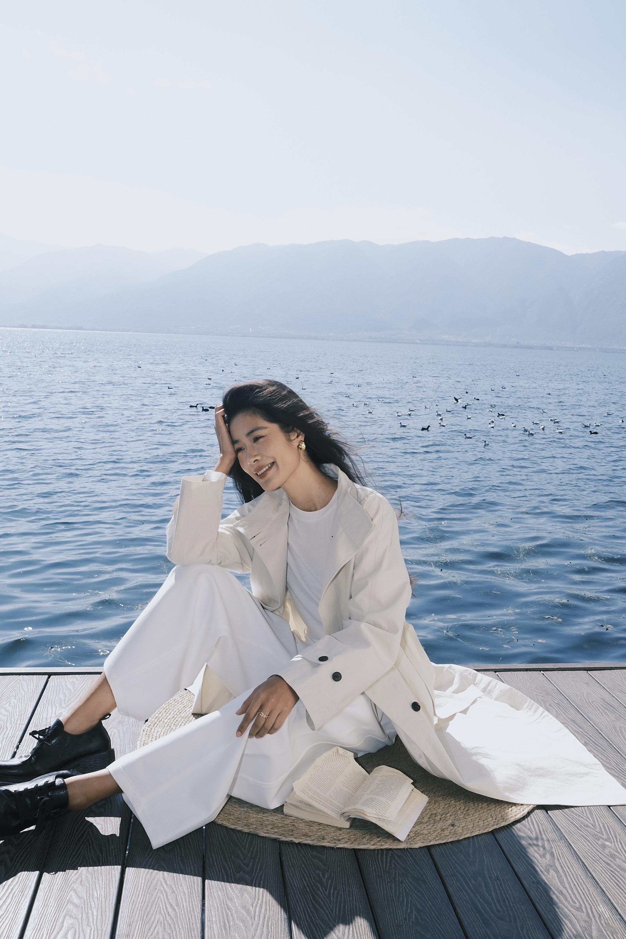 旅行的意义 是一起浪费时间。