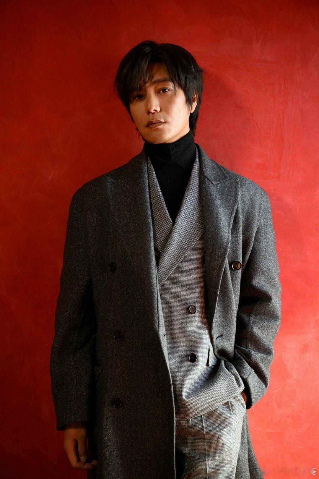 陈坤1840导演20年后再合作陈坤新片饰演林则徐谁懂这个神仙合作！时隔二十年终再