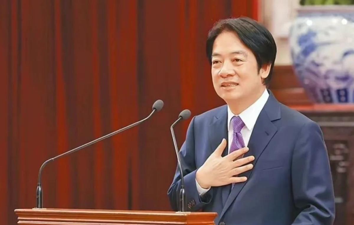 赖清德称大陆统一时间已定，他准备了一个方案应对，郑丽文说了个担忧。赖清德罕见点出