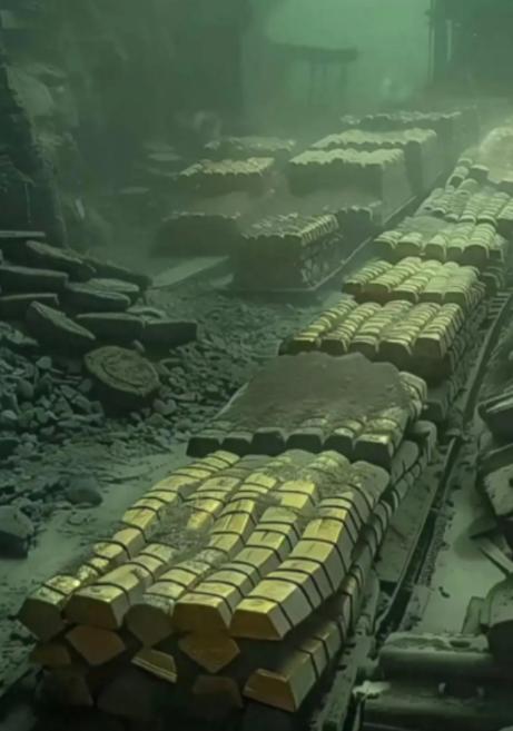 1600多吨黄金沉入贝加尔湖，俄罗斯不敢打捞，我国专家：没那胆子。你知道俄罗斯1