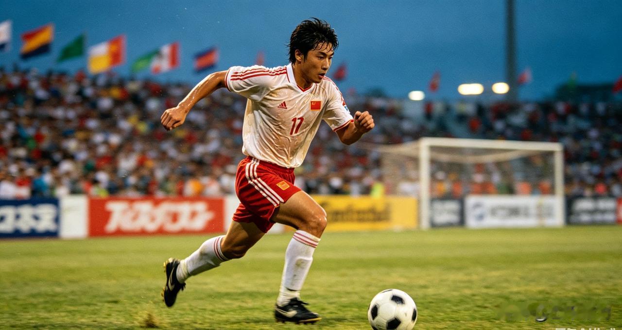 02年的日韩世界杯,是梦还是痛?

2002年日韩世界杯，是几代中国球迷心底最矛