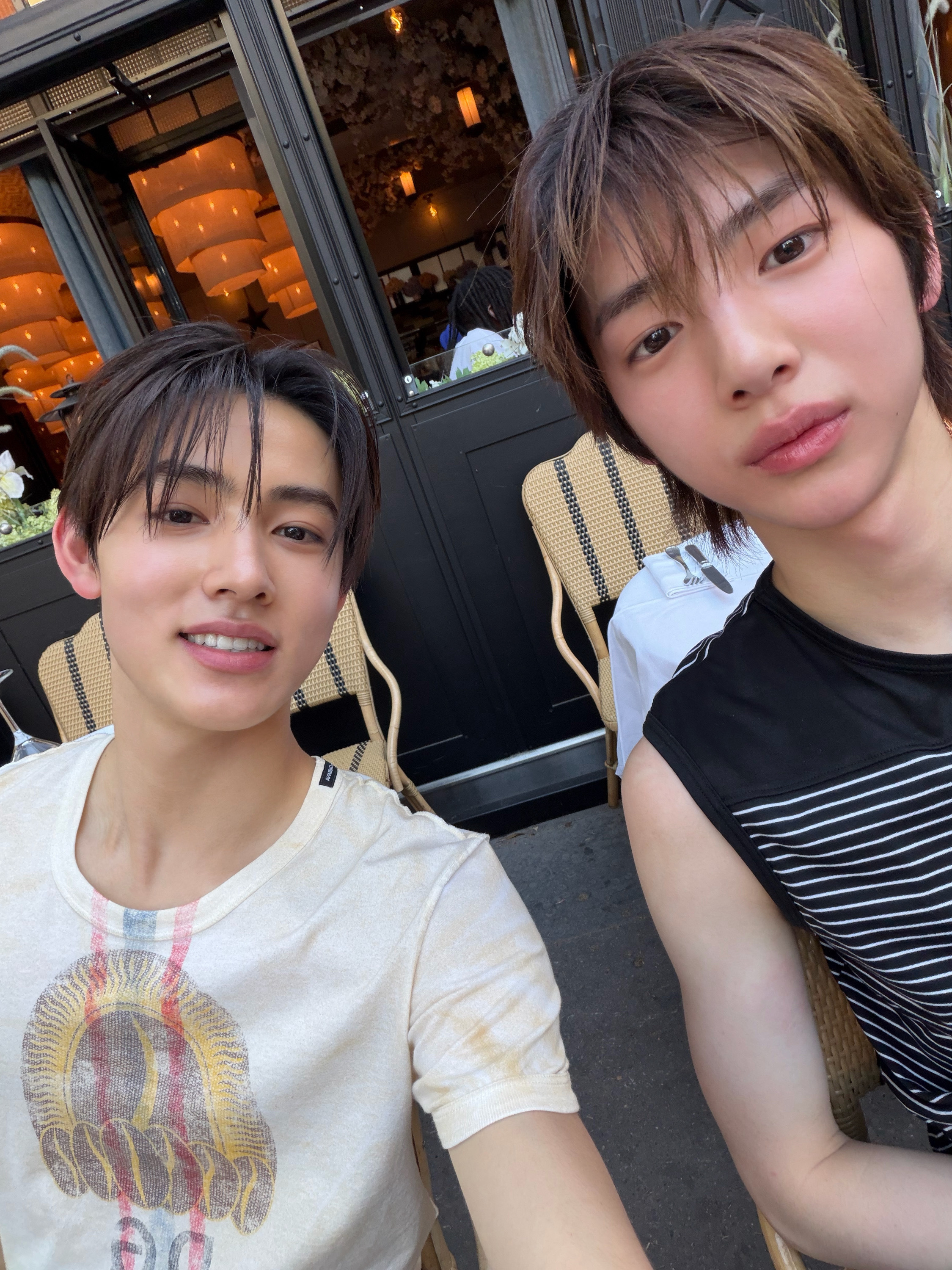 260627🦊wvs 提及红扑扑的小脸蛋好可口🍎 