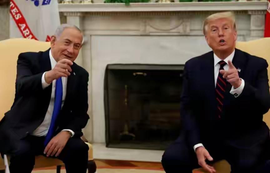 中方把话带到，特朗普按下暂停键，只要美伊开打，很难保住以色列