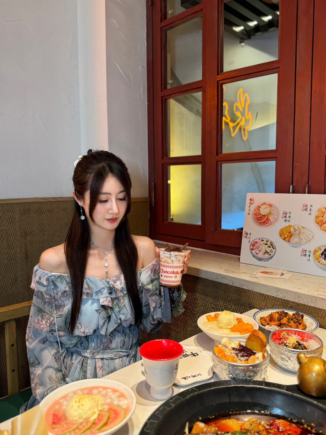 江湖小牛的甜品真的好爱❤️