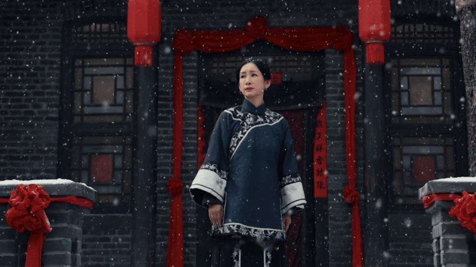 倪大红秦海璐张天阳中戏团建含金量老戏骨更吸引人！中戏三人组将爱恨纠葛演得每一帧都