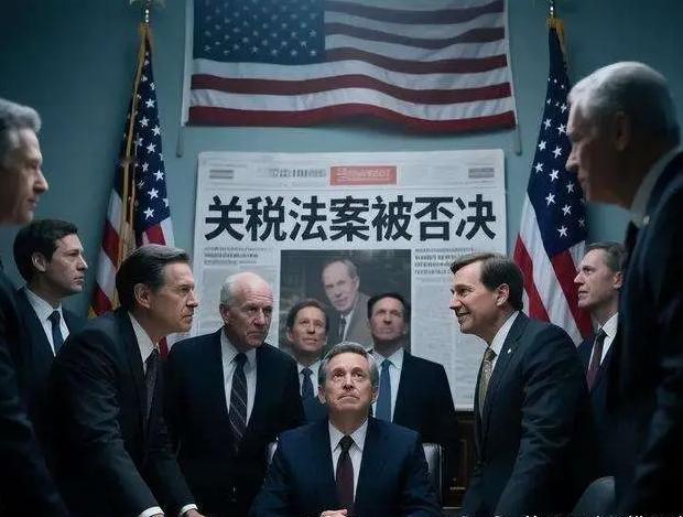 美国最高法院裁定特朗普关税政策违法这事，可能已经没用了。
    先不说所谓“三