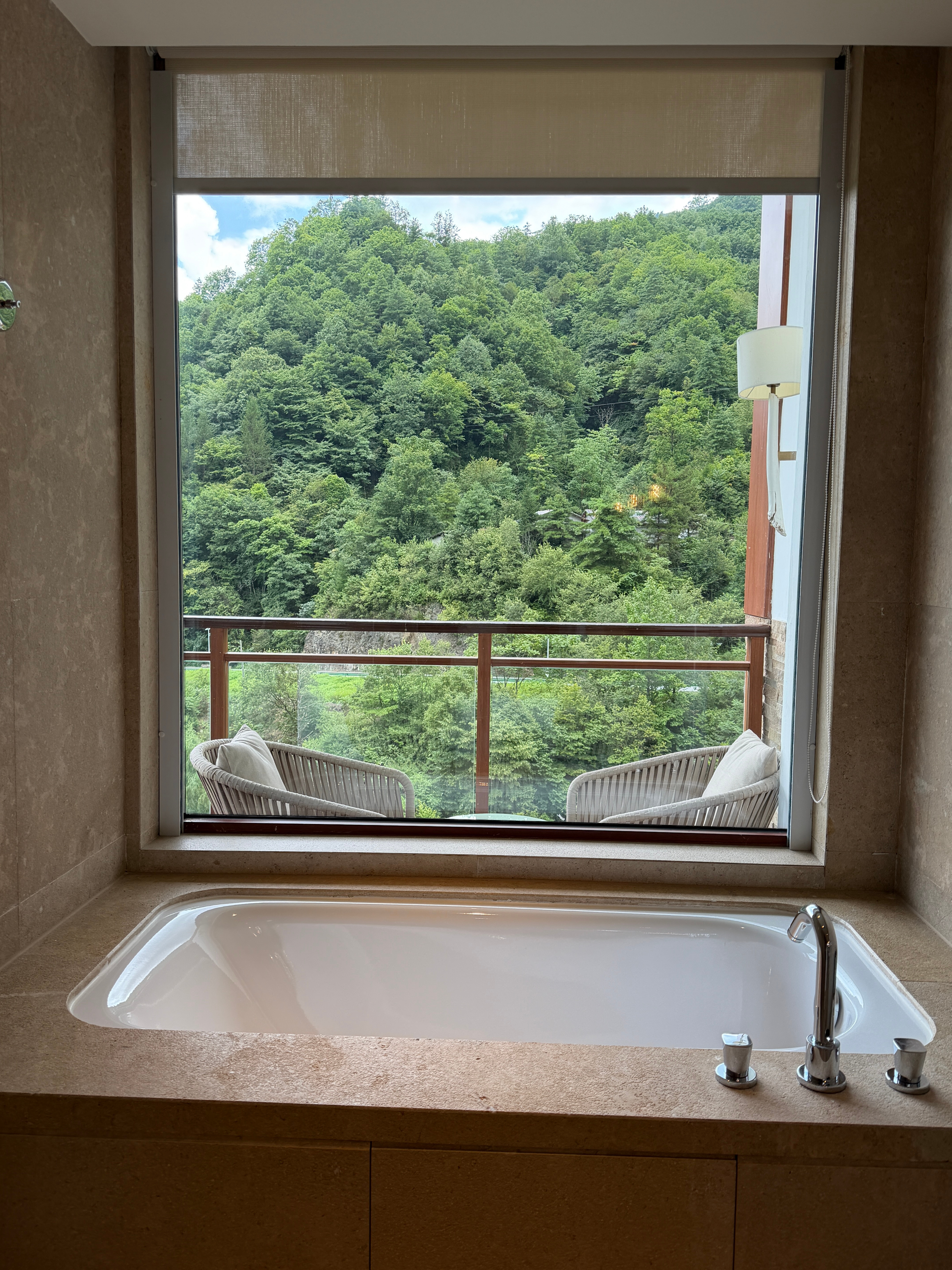 立秋的神农架生活手记 湖北·神农架