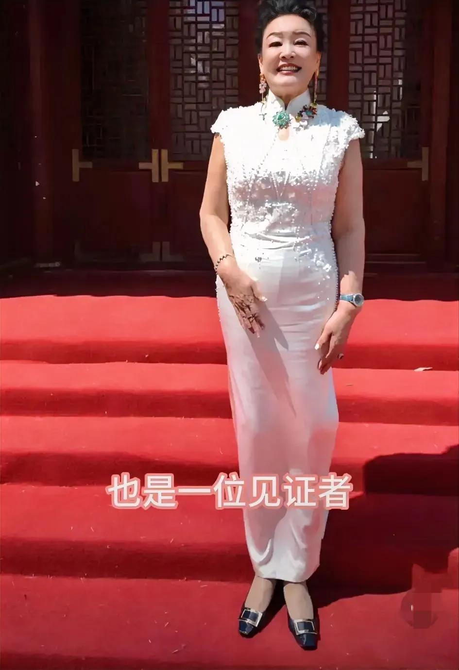 张兰的祝福太精彩了，当婆婆的都学着点，俗话说，好女人旺三代，张兰做到了。马筱梅应