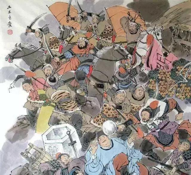 一场皇帝被俘的战争，让瓦剌从草原崛起又迅速跌落，也让明朝记住了“别拿亲征当儿戏”