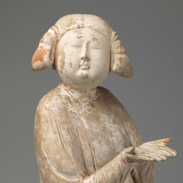 千年文物 | 大唐风华：云髻明珠映罗裙 