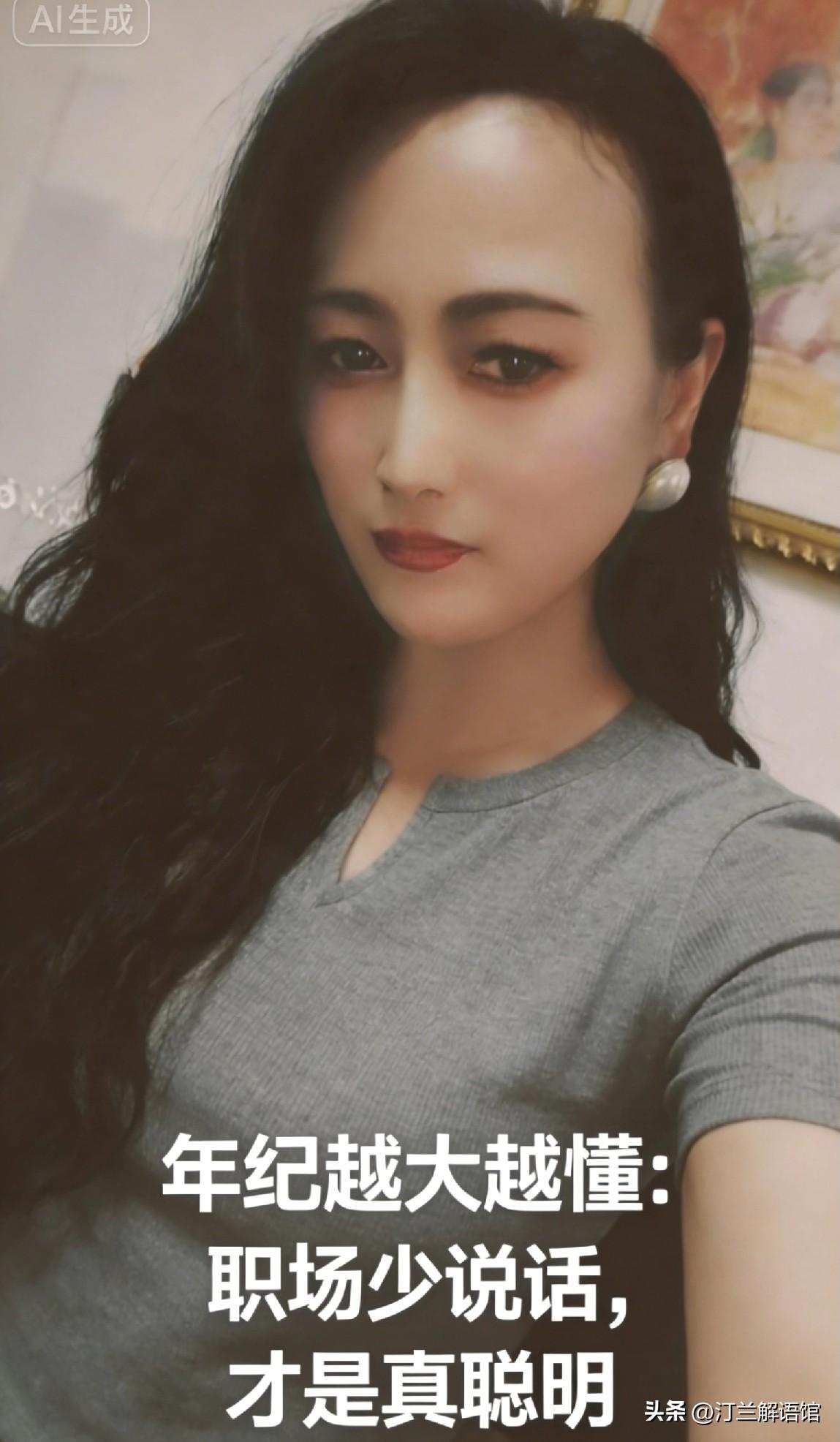 年纪越大越懂：职场少说话，才是真聪明
 
年轻时总觉得，职场要会来事、会说话、人